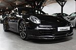 PORSCHE 911 991 Carrera 4S 3.8 400 ch PDK coupé Noir occasion - 96 800 €, 83 500 km