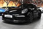 PORSCHE 911 991 Carrera 4S 3.8 400 ch PDK coupé Noir occasion - 96 800 €, 83 500 km