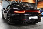 PORSCHE 911 991 Carrera 4S 3.8 400 ch PDK coupé Noir occasion - 96 800 €, 83 500 km