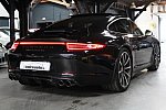 PORSCHE 911 991 Carrera 4S 3.8 400 ch PDK coupé Noir occasion - 96 800 €, 83 500 km