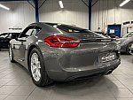 PORSCHE CAYMAN 981 2.7 coupé Gris occasion - 52 990 €, 48 200 km