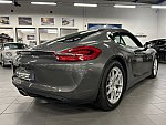 PORSCHE CAYMAN 981 2.7 coupé Gris occasion - 52 990 €, 48 200 km