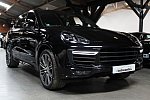 PORSCHE CAYENNE 2 (958) Turbo 4.8 V8 520 ch SUV Noir occasion - 64 800 €, 109 900 km