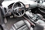 PORSCHE CAYENNE 2 (958) Turbo 4.8 V8 520 ch SUV Noir occasion - 64 800 €, 109 900 km