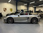 PORSCHE 718 BOXSTER 982 S 2.5 350 ch cabriolet Gris occasion - 65 990 €, 40 020 km