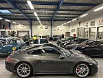 PORSCHE 911 991 Carrera 4S 3.8 400 ch coupé Gris occasion - 84 990 €, 128 200 km