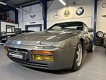 PORSCHE 944 Turbo 2.5 250 ch coupé Gris occasion - 34 990 €, 177 310 km