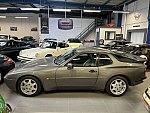PORSCHE 944 Turbo 2.5 250 ch coupé Gris occasion - 34 990 €, 177 310 km