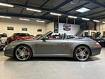 PORSCHE 911 997 Carrera S 3.8i 385 ch cabriolet Gris occasion - 70 990 €, 104 200 km