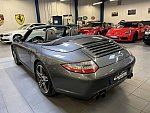 PORSCHE 911 997 Carrera S 3.8i 385 ch cabriolet Gris occasion - 70 990 €, 104 200 km