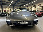 PORSCHE 911 997 Carrera S 3.8i 385 ch cabriolet Gris occasion - 70 990 €, 104 200 km