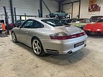 PORSCHE 911 996 Carrera 4S 3.6i 320ch coupé occasion - 55 000 €, 106 241 km
