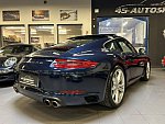 PORSCHE 911 991 Carrera S 3.0 420 ch coupé Bleu occasion - 93 990 €, 93 500 km