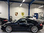 PORSCHE 911 997 Carrera 4S 3.8i 355 ch coupé Noir occasion - 57 990 €, 140 500 km
