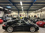 PORSCHE 911 997 Carrera 4S 3.8i 355 ch coupé Noir occasion - 57 990 €, 140 500 km