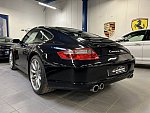 PORSCHE 911 997 Carrera 4S 3.8i 355 ch coupé Noir occasion - 57 990 €, 140 500 km