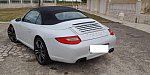 PORSCHE 911 997 Carrera 3.6i 345 ch cabriolet Blanc occasion - 60 000 €, 97 000 km