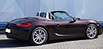 PORSCHE BOXSTER 981 S 3.4i cabriolet Marron foncé occasion - 67 981 €, 12 800 km