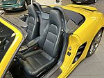 PORSCHE 718 BOXSTER 982 2.0 300 ch cabriolet Jaune occasion - 63 990 €, 38 700 km