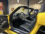 PORSCHE 718 BOXSTER 982 2.0 300 ch cabriolet Jaune occasion - 63 990 €, 38 700 km