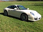 PORSCHE 911 997 Carrera S 3.8i 385 ch Phase 2 , pdk coupé Beige occasion - 82 500 €, 26 700 km