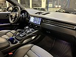 PORSCHE CAYENNE 3 (PO536) Coupé Turbo S E-Hybrid 680 ch SUV Gris occasion - 112 990 €, 65 800 km
