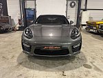 PORSCHE PANAMERA 1 Turbo 520 ch berline Gris occasion - 62 900 €, 59 902 km