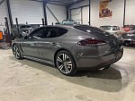 PORSCHE PANAMERA 1 Turbo 520 ch berline Gris occasion - 62 900 €, 59 902 km
