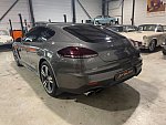 PORSCHE PANAMERA 1 Turbo 520 ch berline Gris occasion - 62 900 €, 59 902 km