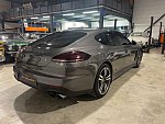 PORSCHE PANAMERA 1 Turbo 520 ch berline Gris occasion - 62 900 €, 59 902 km