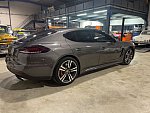 PORSCHE PANAMERA 1 Turbo 520 ch berline Gris occasion - 62 900 €, 59 902 km