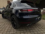 PORSCHE MACAN 1 S 354 ch PACK SPORT CHRONO SUV Bleu foncé occasion - 59 900 €, 82 600 km
