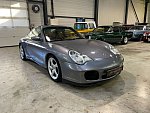 PORSCHE 911 996 Carrera 4S 3.6i 320ch coupé Gris occasion - 46 900 €, 152 350 km