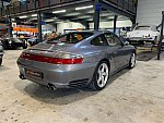 PORSCHE 911 996 Carrera 4S 3.6i 320ch coupé Gris occasion - 46 900 €, 152 350 km