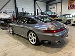 PORSCHE 911 996 Carrera 4S 3.6i 320ch coupé Gris occasion - 46 900 €, 152 350 km