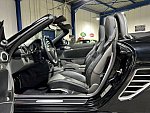 PORSCHE BOXSTER 987 2.7i 245ch cabriolet Noir occasion - 26 990 €, 101 200 km