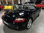 PORSCHE BOXSTER 987 2.7i 245ch cabriolet Noir occasion - 26 990 €, 101 200 km
