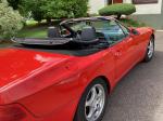 PORSCHE 968 cabriolet Rouge occasion - 33 000 €, 96 000 km