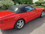 PORSCHE 968 cabriolet Rouge occasion - 33 000 €, 96 000 km