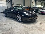 PORSCHE BOXSTER 987 3.2i S 280ch cabriolet Noir occasion - 27 900 €, 155 215 km