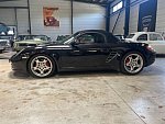 PORSCHE BOXSTER 987 3.2i S 280ch cabriolet Noir occasion - 27 900 €, 155 215 km