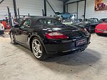 PORSCHE BOXSTER 987 3.2i S 280ch cabriolet Noir occasion - 27 900 €, 155 215 km