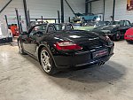 PORSCHE BOXSTER 987 3.2i S 280ch cabriolet Noir occasion - 27 900 €, 155 215 km