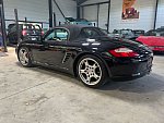 PORSCHE BOXSTER 987 3.2i S 280ch cabriolet Noir occasion - 27 900 €, 155 215 km