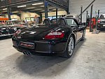 PORSCHE BOXSTER 987 3.2i S 280ch cabriolet Noir occasion - 27 900 €, 155 215 km