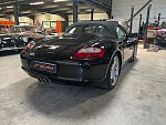 PORSCHE BOXSTER 987 3.2i S 280ch cabriolet Noir occasion - 27 900 €, 155 215 km