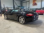 PORSCHE BOXSTER 987 3.2i S 280ch cabriolet Noir occasion - 27 900 €, 155 215 km