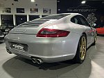 PORSCHE 911 997 Carrera S 3.8i 355 ch coupé Gris occasion - 53 990 €, 145 900 km