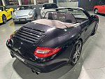 PORSCHE 911 997 Carrera 3.6i 345 ch cabriolet Noir occasion - 67 990 €, 91 000 km