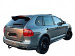PORSCHE CAYENNE 1 (957) GTS 4.8 V8 Porsche Design Edition 3 toutes options SUV Gris clair occasion - 21 500 €, 125 000 km